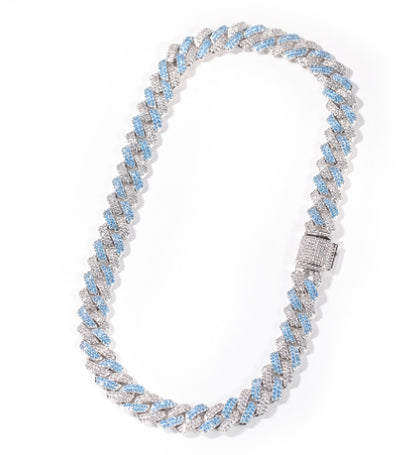 Miami Cuban Link Bracelet - Men's Rock Hip Hop Jewelry