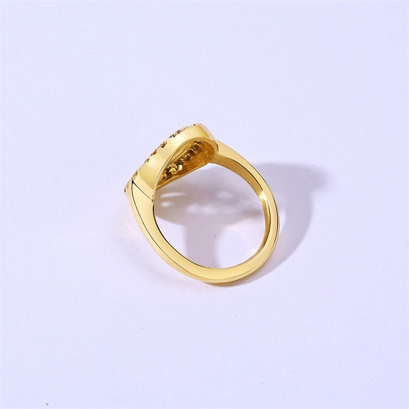 Versatile Stainless Steel Tree of Life Ring