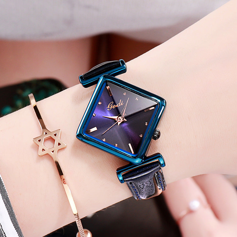 GEDI Trendy Women's Watch with Fashionable Strap