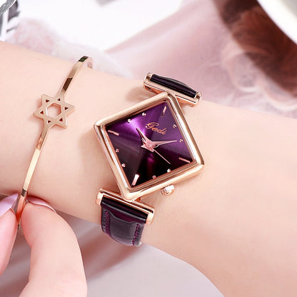 GEDI Trendy Women's Watch with Fashionable Strap