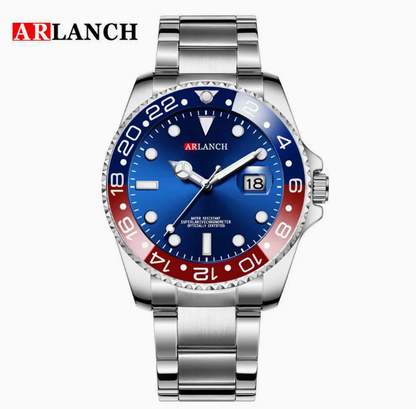 Waterproof Men's Sports Watches Full Steel