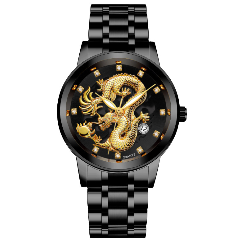 Men's Waterproof Luminous Automatic Mechanical Watch