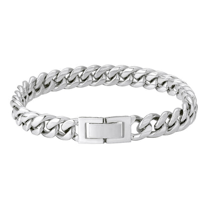 Men's Hip-hop Thick Metal Chain Accessory Bracelet