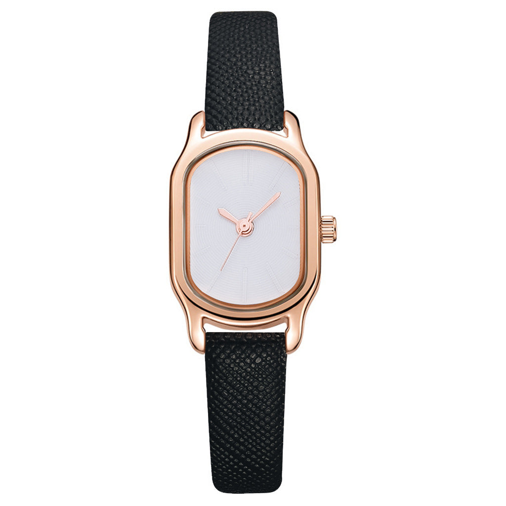 Trendy Women's Quartz Watch and Bracelet Set