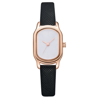 Trendy Women's Quartz Watch and Bracelet Set