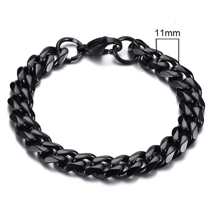 Six-Sided Bracelet
