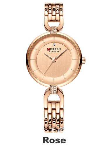 CURREN 9052 Women's Waterproof Minimalist Watch