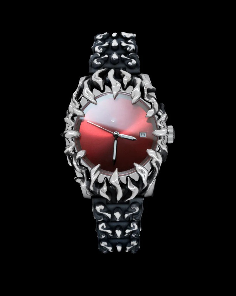 Unique Special-Shaped Designer Watch