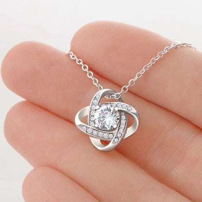 Minimalist Four-Leaf Clover Pendant Necklace for Women