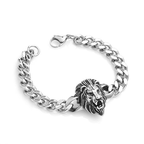 Retro Punk Hip Hop Bracelet - Lovely Style