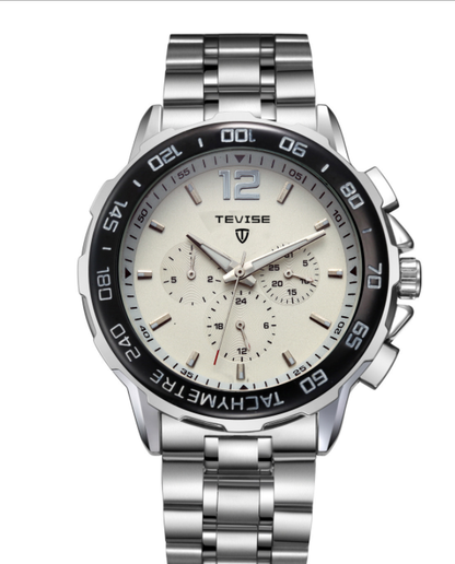 Men's Waterproof Mechanical Automatic Casual Watch 356