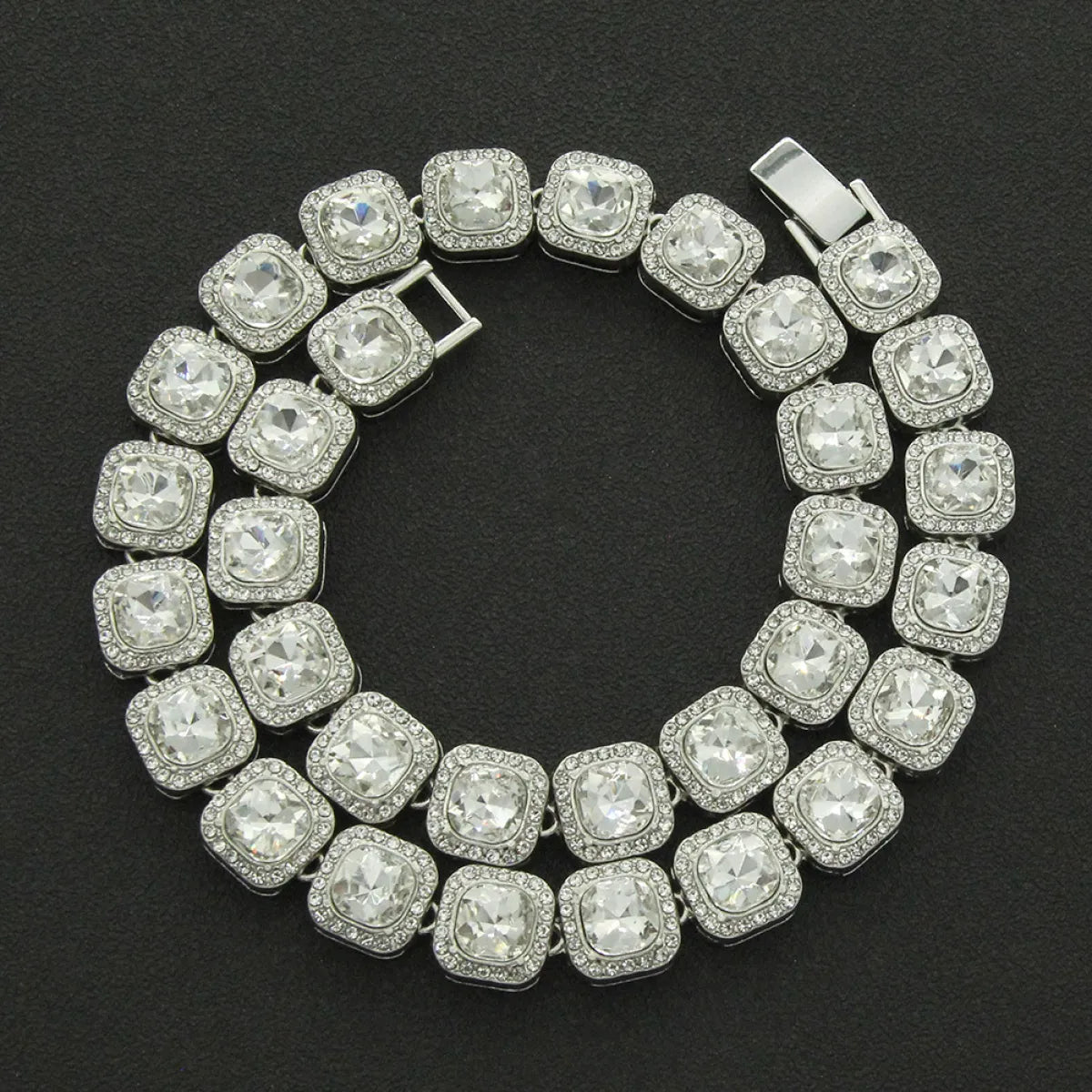 Men's Hip Hop Cuban Chain Necklace