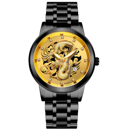 Men's Waterproof Luminous Automatic Mechanical Watch