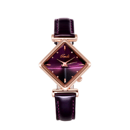 GEDI Trendy Women's Watch with Fashionable Strap