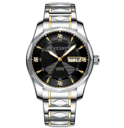 Men's Waterproof Automatic Mechanical Watch
