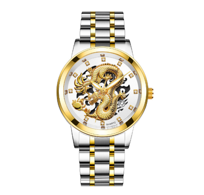 Men's Waterproof Luminous Automatic Mechanical Watch