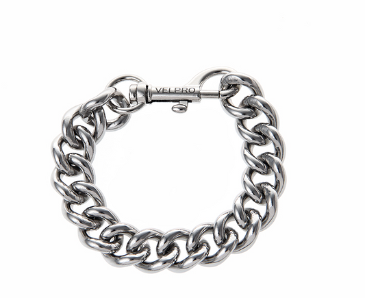 Thick Cuban Chain Hip Hop Bracelet