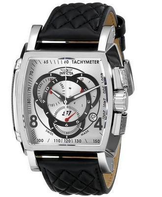 Invicta Men's Blue Luminous Automatic Watch 25848