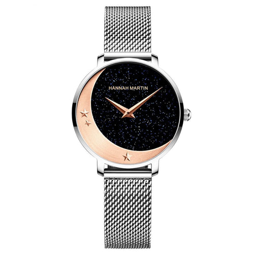 Hannah Martin Starry Sky Women's Quartz Watch