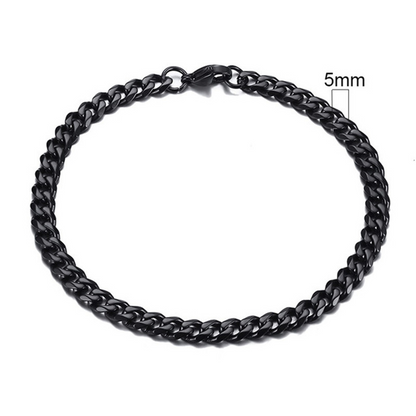 Six-Sided Bracelet