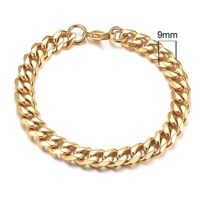 Six-Sided Bracelet