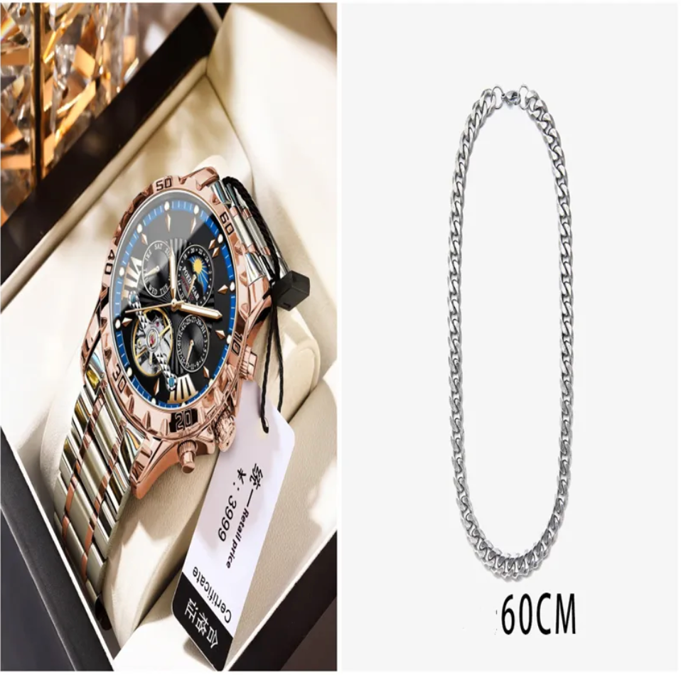 Men's Automatic Mechanical Watch