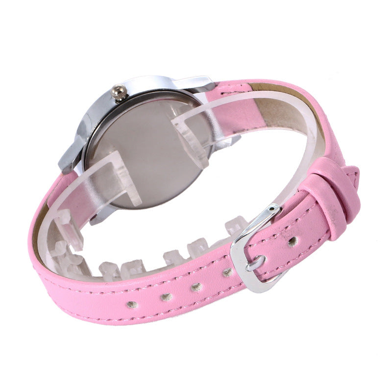 Kids Cartoon Unicorn Watch for Children