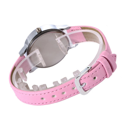Kids Cartoon Unicorn Watch for Children