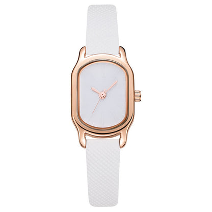 Trendy Women's Quartz Watch and Bracelet Set