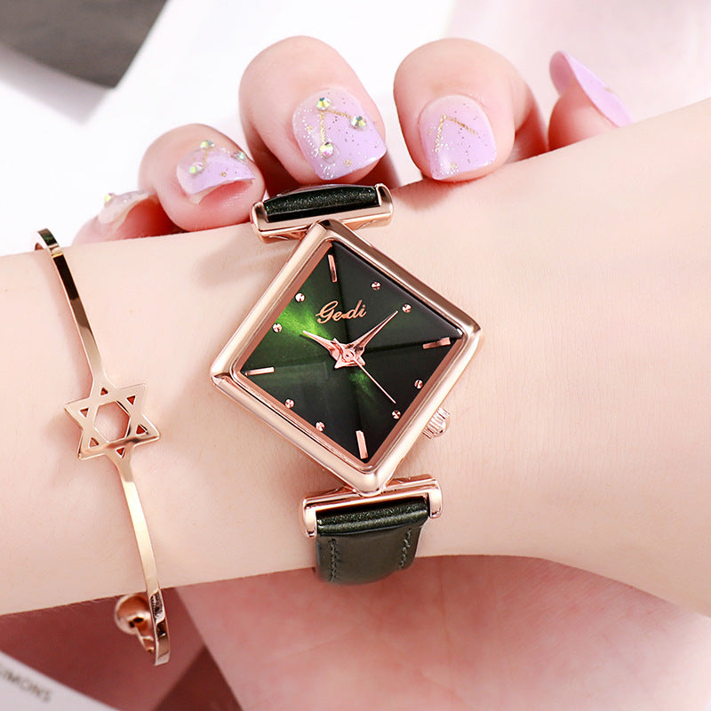 GEDI Trendy Women's Watch with Fashionable Strap