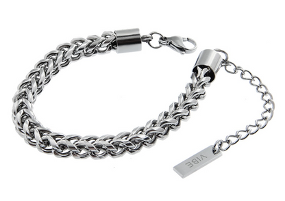 Thick Hip Hop Cuban Chain Bracelet