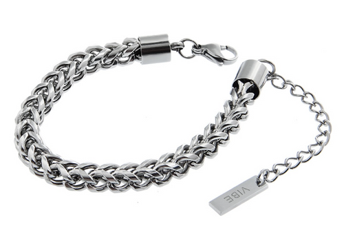Thick Hip Hop Cuban Chain Bracelet