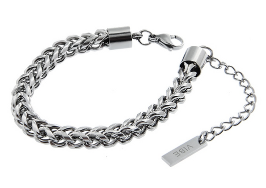 Thick Hip Hop Cuban Chain Bracelet