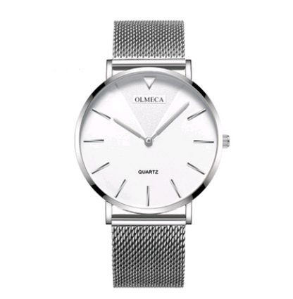 Stylish Women's Waterproof Quartz Watch with Custom Band