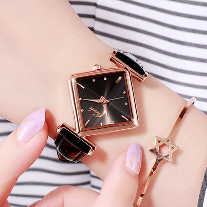 GEDI Trendy Women's Watch with Fashionable Strap