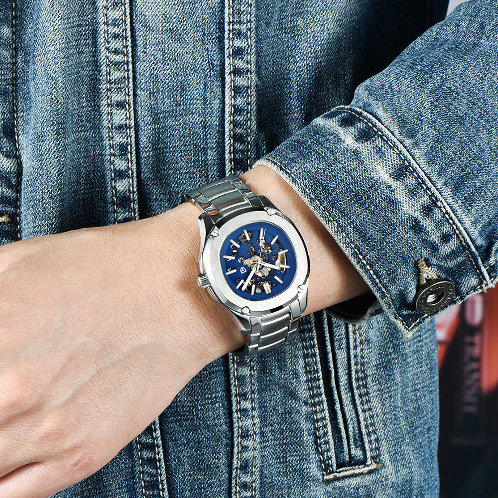 PAGANI DESIGN Men's Automatic Mechanical Watch