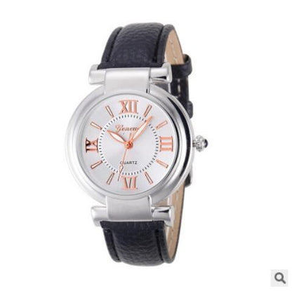 Belt Watch, Women's Watch, Roman Numeral Watch