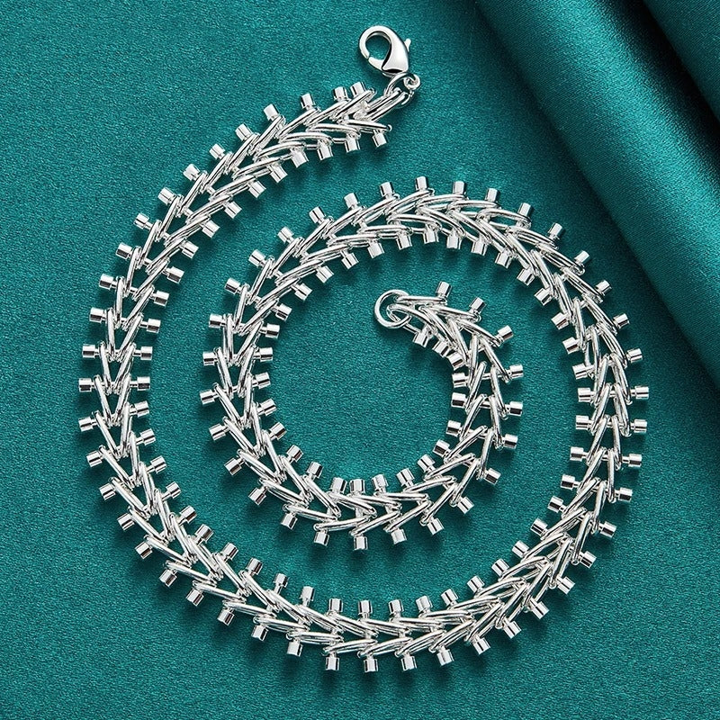 Double Row Beaded Chain Bracelet for Women Accessories