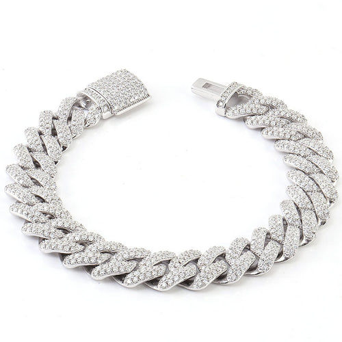 Cuban Bracelet for Men's Fashion and Personality