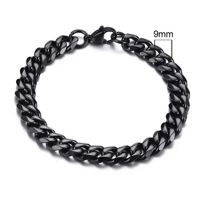 Six-Sided Bracelet