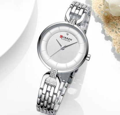CURREN 9052 Women's Waterproof Minimalist Watch