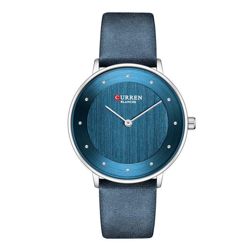 CURREN Slim Minimalist Women's Quartz Watch