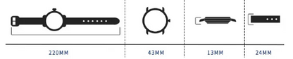 Fully Automatic Mechanical Watch