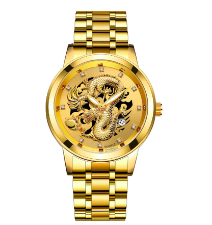 Men's Waterproof Luminous Automatic Mechanical Watch