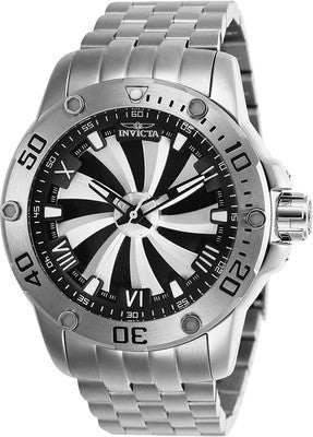 Invicta Men's Blue Luminous Automatic Watch 25848