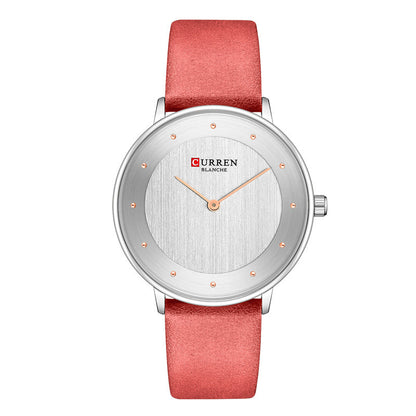 CURREN Slim Minimalist Women's Quartz Watch