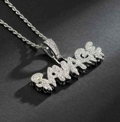 Savage Necklace - Hip Hop Street Style Pendant (One Piece)