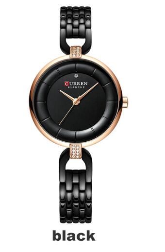 CURREN 9052 Women's Waterproof Minimalist Watch