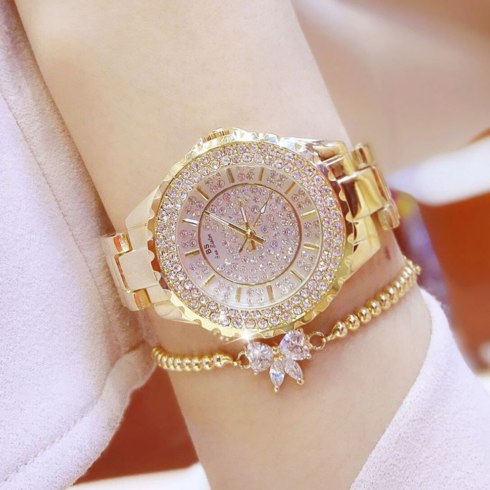 Starry Sky Women's Automatic Fashion Watch (Waterproof)