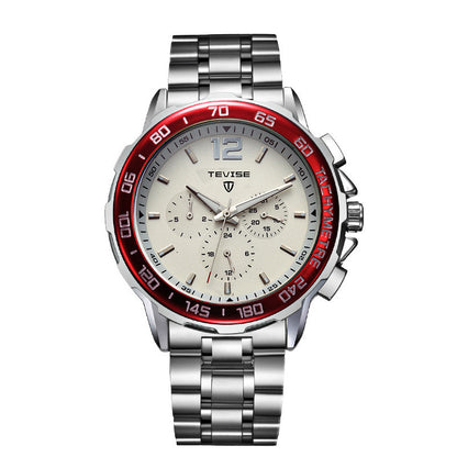 Men's Waterproof Mechanical Automatic Casual Watch 356